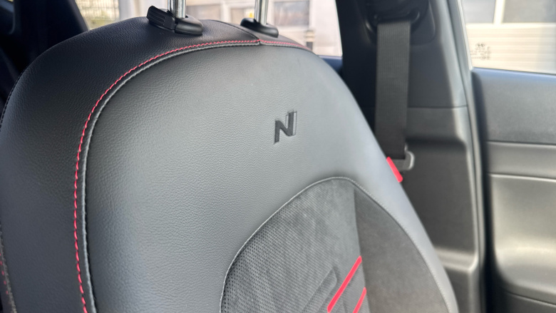 Hyundai KONA 1.6T 138 N Line S 5dr Petrol Hatchback